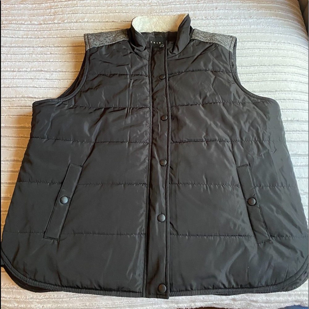 Tribal Brand Vest - XL